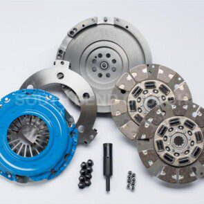 6.6 CB Dual Disc Clutch