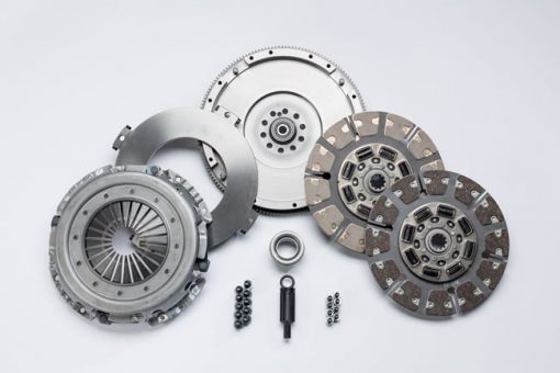 SFDD3250-6 South Bend PowerStroke Clutch Kit 550-750hp