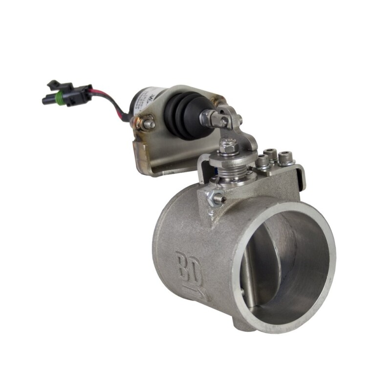 Positive Air Shutdown (Manual Controlled) - Ford 1999-2003 7.3L