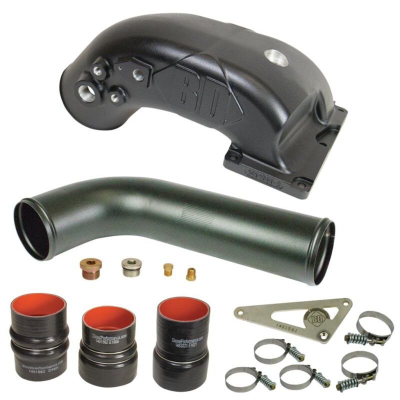 INTAKE HORN - Dodge 6.7L 2008-2010