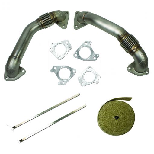 UpPipe Kit - Chevy 2001-2012 6.6L Duramax