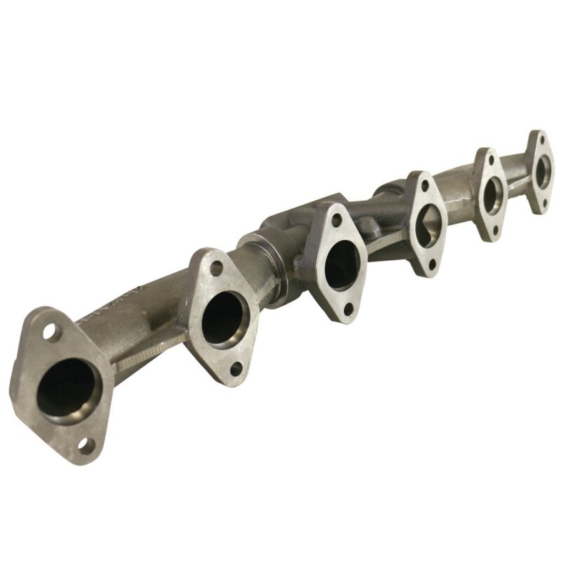 Manifold  Exhaust Pulse - 1998-2002 Dodge 24-Valve (3 Piece)