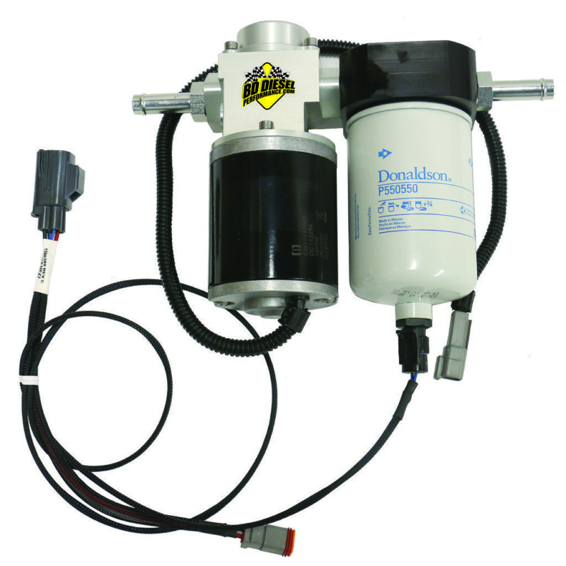 Flow-MaX Fuel Lift Pump - Ford 2008-2010 6.4L