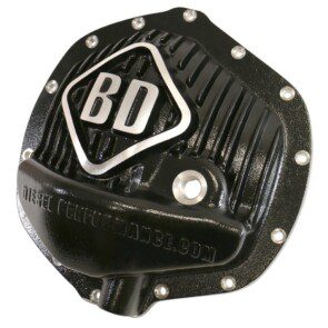 Differential Cover