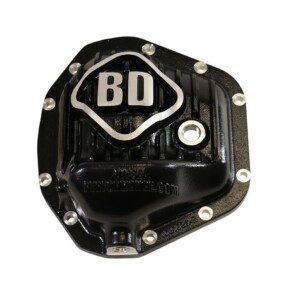 Differential Cover