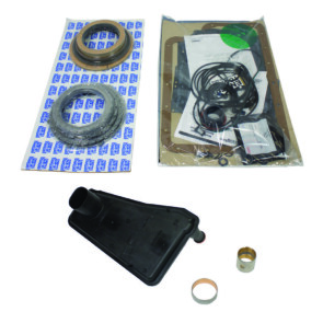 Built-It Trans Kit Ford 1999-2003 4R100 Stage 1 Stock HP Kit