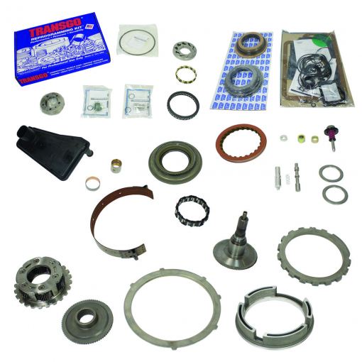 Built-It Trans Kit Ford 1999-2003 4R100 Stage 4 Master Rebuild Kit 2wd