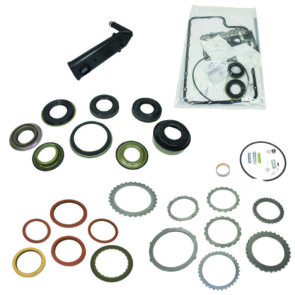 Built-It Trans Kit Ford 2003-2004 5R110 Stage 1 Stock HP Kit