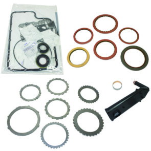 Built-It Trans Kit Ford 2005-2007 5R110 Stage 1 Stock HP Kit