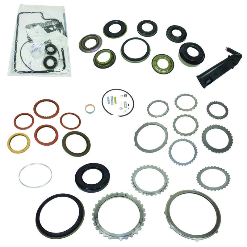 Built-It Trans Kit Ford 2005-2007 5R110 Stage 4 Master Rebuild Kit