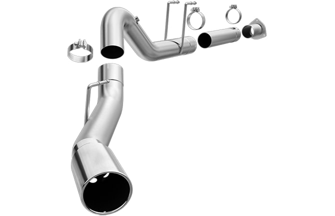 4" Filter Back - Power Driven Diesel