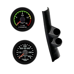 Gauges & Pods