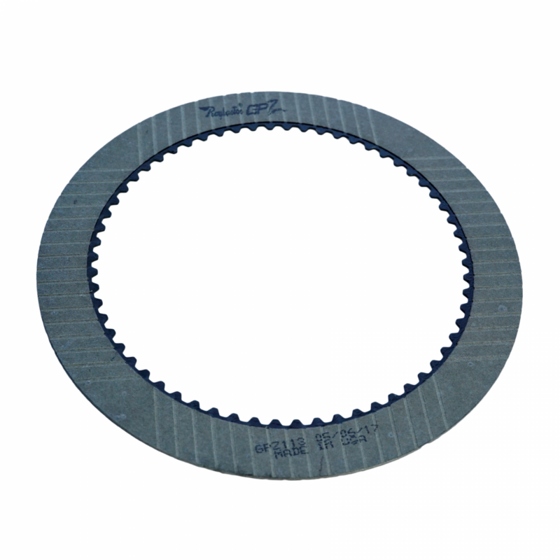 GPZ Clutch Plate