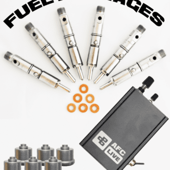 12V Fuel Packages