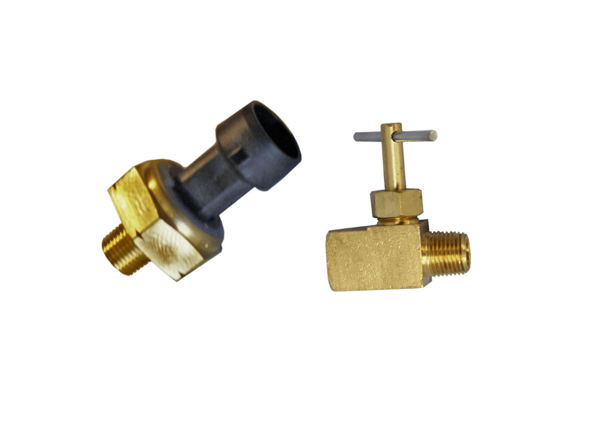 pressure sensor 0-100 psi Power Fuel Sensor 100 PSI Pressure Diesel 0  Driven