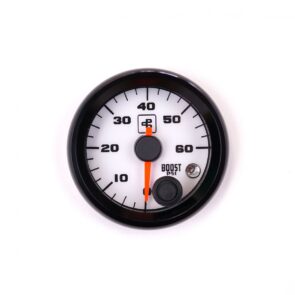 60 PSI Boost Gauge