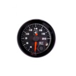 2000° EGT gauge