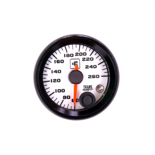 Diesel Water Temp Gauge