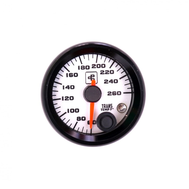 Diesel Water Temp Gauge