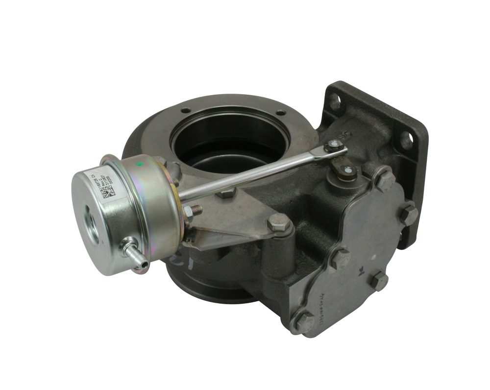 T4 A R Divided Inlet V Band Outlet Wastegated For Bw S300 For 73mm Turbine Power Driven Diesel