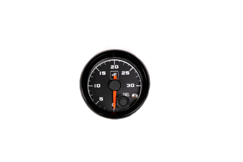 30 PSI Fuel Pressure Gauge