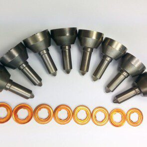 Ford 94-97 7.3L Nozzle SET - Stage 2 (25% Over)