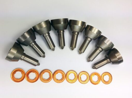 Ford 94-97 7.3L Nozzle SET - Stage 2 (25% Over)