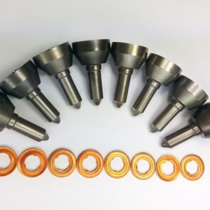 Ford 98-Early 99 7.3L CUSTOM Nozzle Set Dynomite Diesel