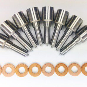 Duramax 08-10 LMM Injector Nozzle Set - 75 (30% Over)