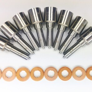 Duramax 08-10 LMM Injector Nozzle Set - CUSTOM