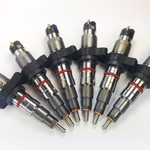 Dodge 03-04 BRAND NEW Injector SET - CUSTOM Super Mental Series