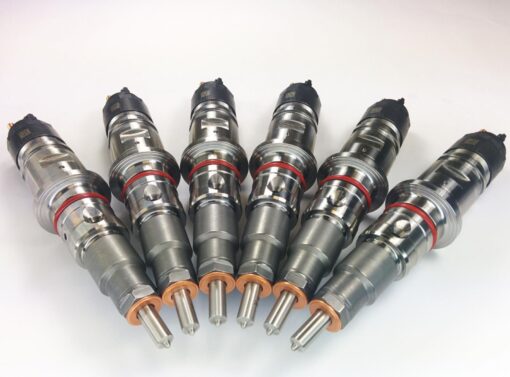 RAM 13-18 6.7L BRAND NEW Injector SET - 60% Over