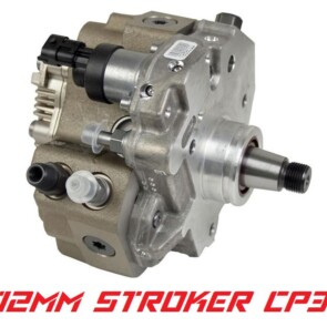 Duramax 01-10  BRAND NEW 12MM Stroker CP3