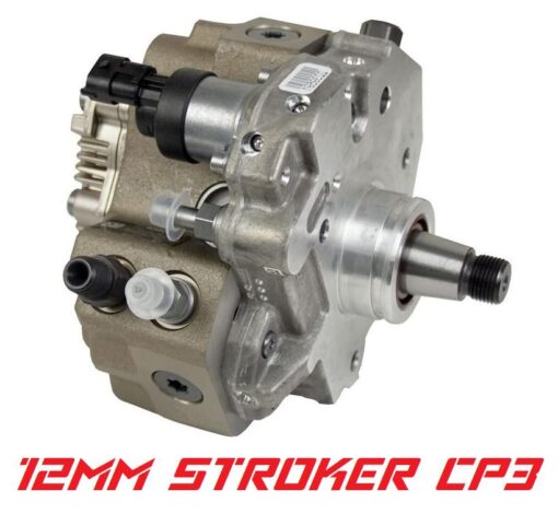 Duramax 01-10  BRAND NEW 12MM Stroker CP3