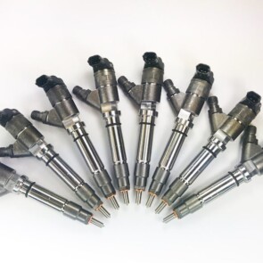 Duramax 06-07 LBZ Injector SET - CUSTOM Super Mental Series