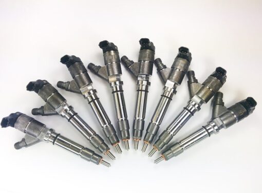 Duramax 08-10 LMM BRAND NEW Injector SET - 100 (45% Over)