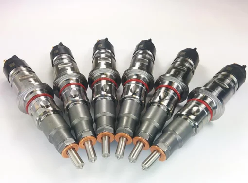 6.7 Common Rail Injectors