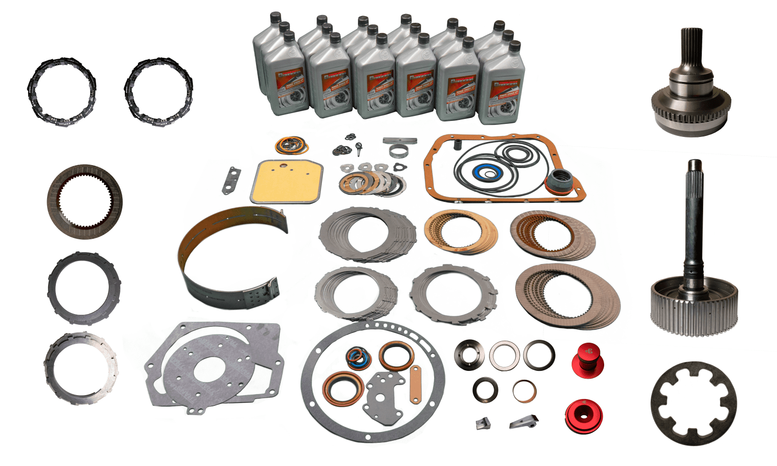 DIY Diesel Transmission Kit for 850HP | Power Driven Diesel