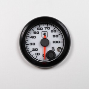 100 psi Fuel Pressure Gauge