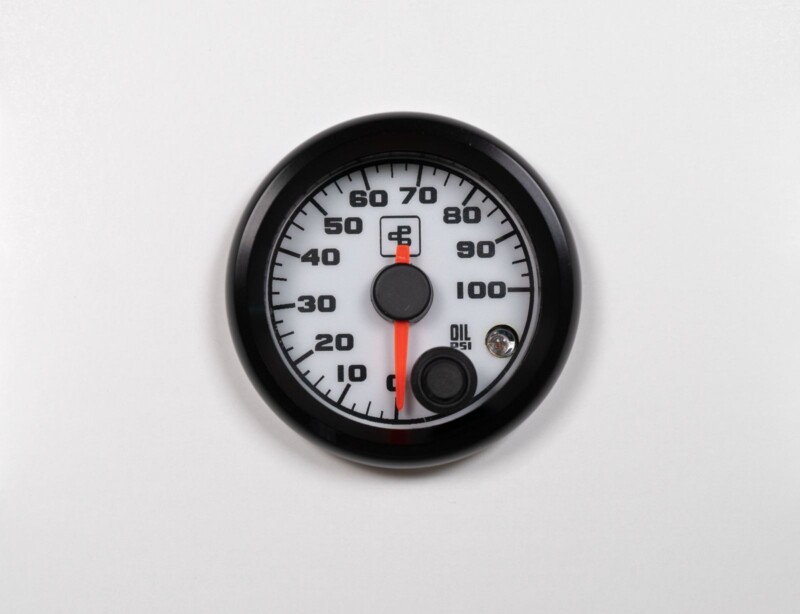 100 psi Fuel Pressure Gauge