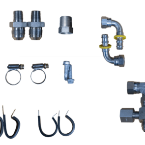 transmission cooler line fittings