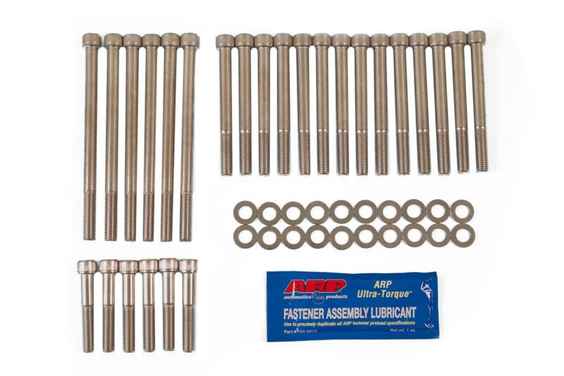 Power Driven Diesel Head Bolt Kit (89-98 12v Cummins)