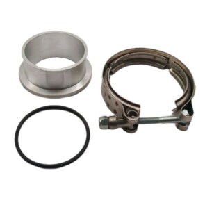 Compressor V-band Flange