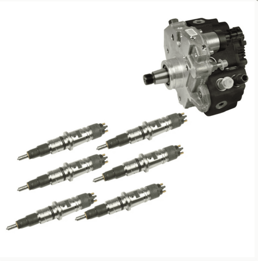 CR Pump & Injectors