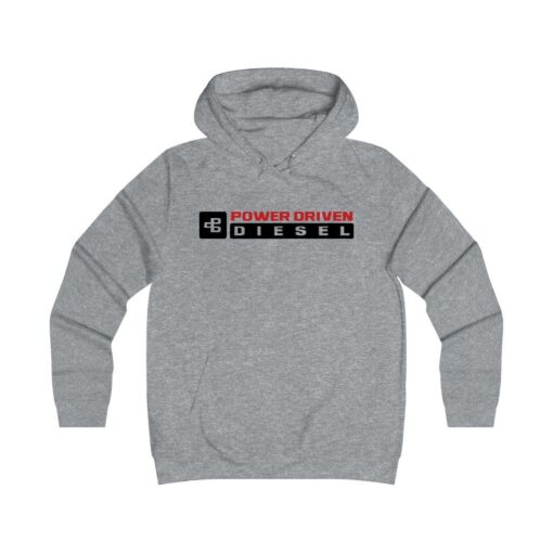 PDD Grey Hoodie