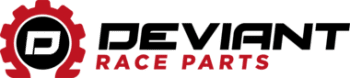deviant race parts logo