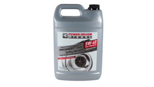 Full Synthetic 5w-40