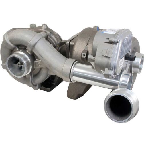 Remanufactured Exchange Turbocharger Assembly