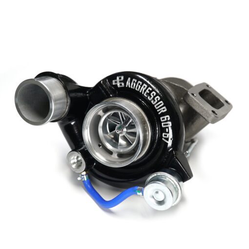 Aggressor HE351 60/67 turbocharger