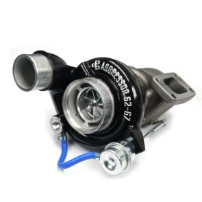 Aggressor HE351 62/67 turbocharger